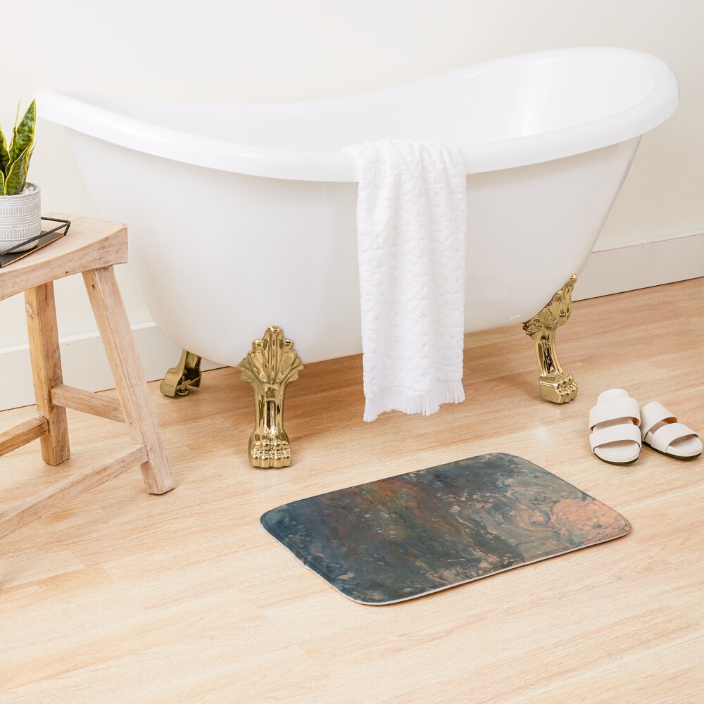 Item preview, Bath Mat designed and sold by Onelamb.