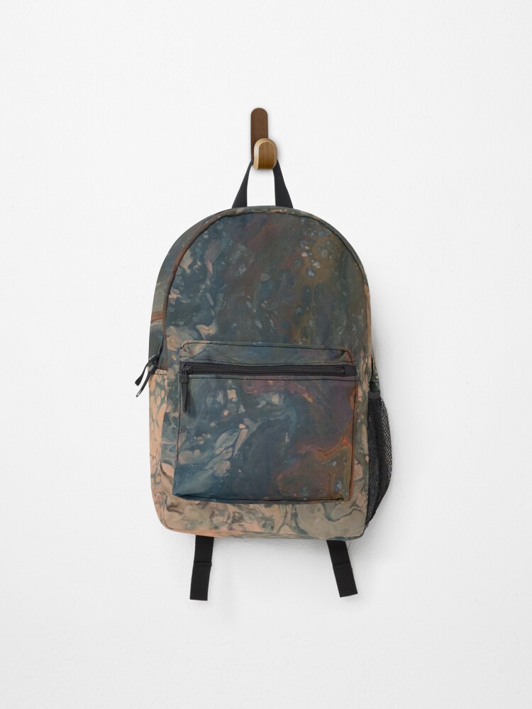 Thumbnail 1 of 3, Backpack, Copper Rising designed and sold by Onelamb.