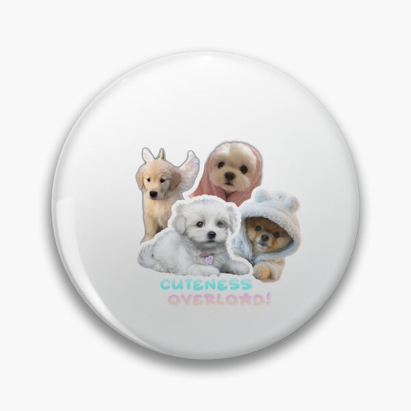 Item preview, Cuteness overload puppy’s  designed and sold by ciannavaughan.