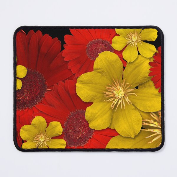 Item preview, Red and Yellow Flowers with Secret Images to Discover designed and sold by Peter P @ MedleyMerch.