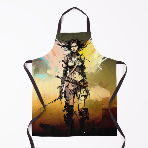 Item preview, Warrior Angel designed and sold by Awesome Things.