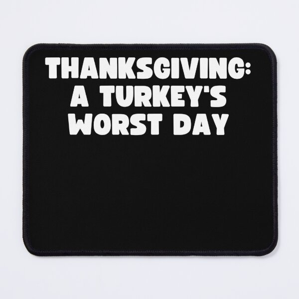 Item preview, Thanksgiving: A Turkey's Worst Day designed and sold by Mizoandaliou.