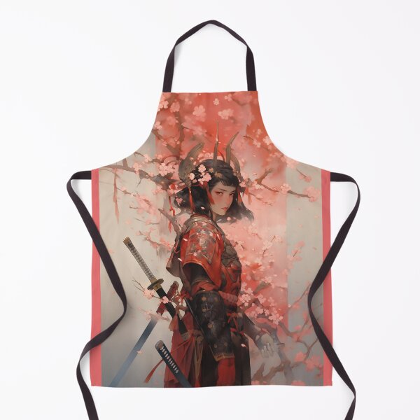 Item preview, Kitsune Samurai Girl designed and sold by NeuroBrush.