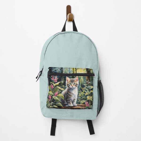 Item preview, Kitten of the forest designed and sold by YukiKenji.