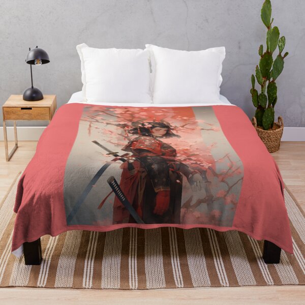 Item preview, Kitsune Samurai Girl designed and sold by NeuroBrush.