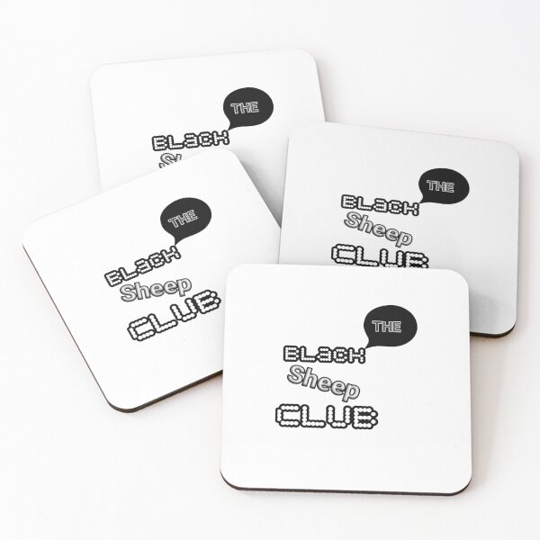 Item preview, Black sheep CLUB designed and sold by Obinne.