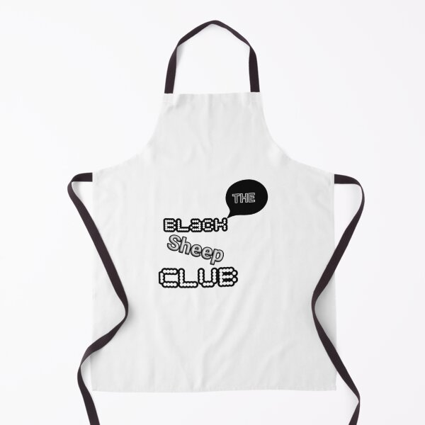 Item preview, Black sheep CLUB designed and sold by Obinne.