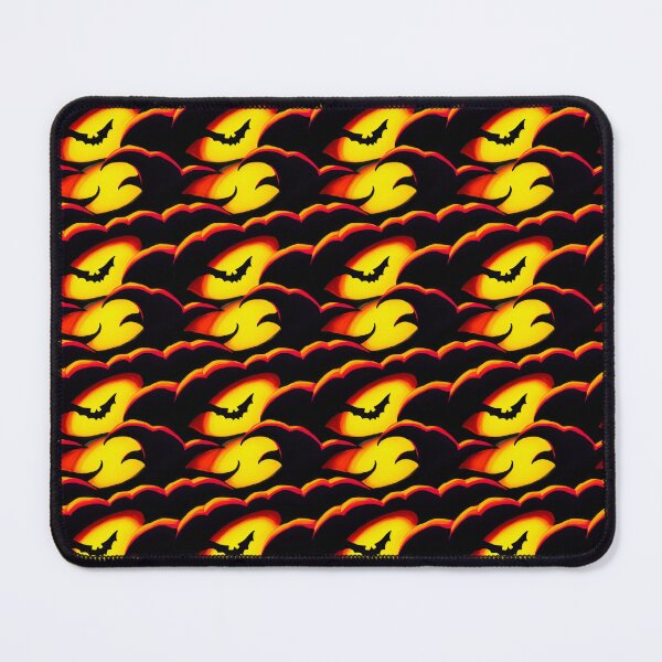 Item preview, Spooky And Terrifying Bats Pattern designed and sold by Vorterix.