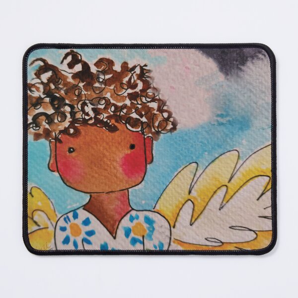 Item preview, Princess Sunshine Angel Brenda Knoll Original Angel Art designed and sold by Brenda Knoll.