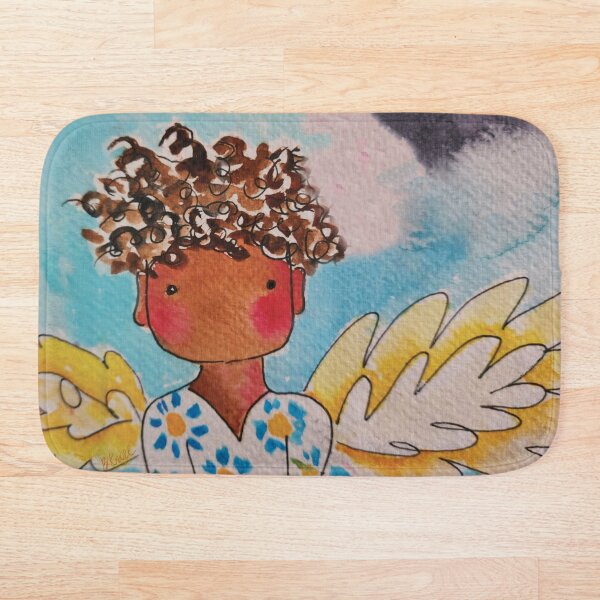 Item preview, Princess Sunshine Angel Brenda Knoll Original Angel Art designed and sold by Brenda Knoll.