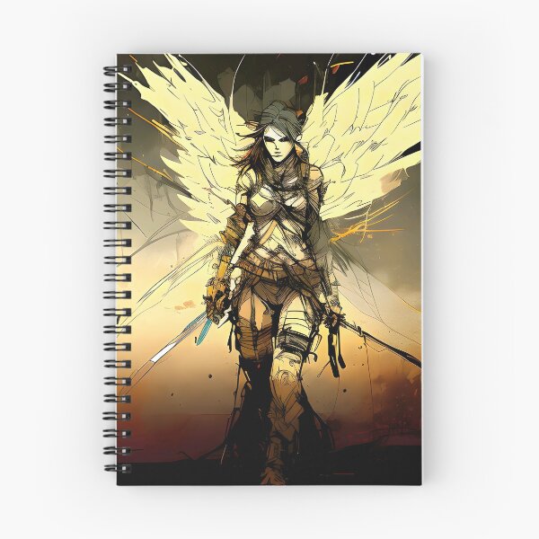 Item preview, Warrior Angel  designed and sold by Awesome Things.