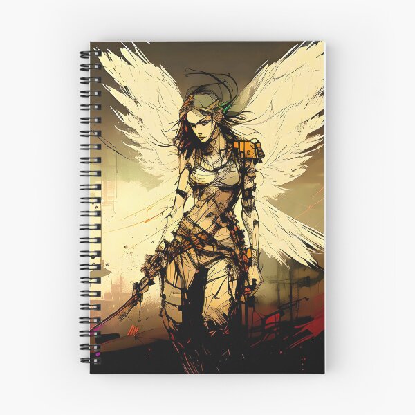 Item preview, Warrior Angel designed and sold by Awesome Things.