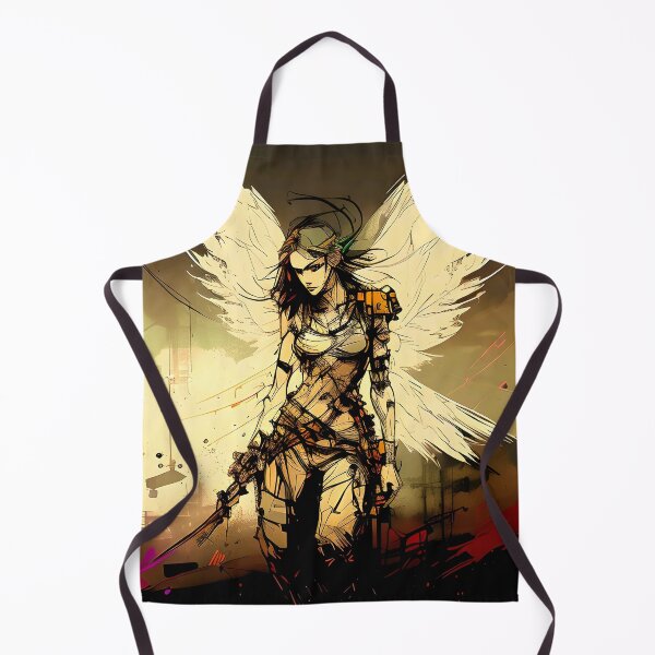 Item preview, Warrior Angel designed and sold by Awesome Things.