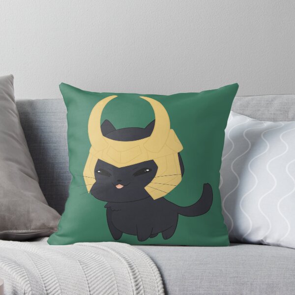 Item preview, Cat Loki designed and sold by Nozuki.