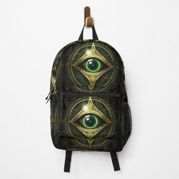 Item preview, Illuminati eye designed and sold by AI-Only Creations.