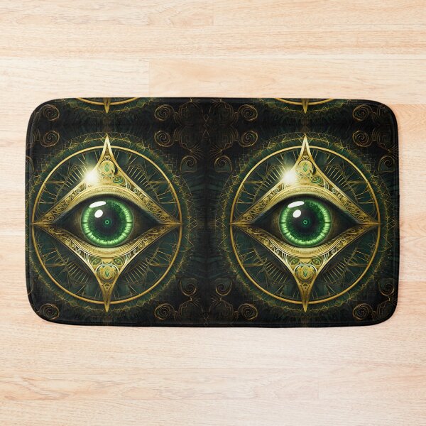 Item preview, Illuminati eye designed and sold by AI-Only Creations.