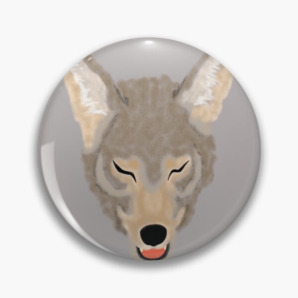 Item preview, Coyote grin designed and sold by kenpachipip.