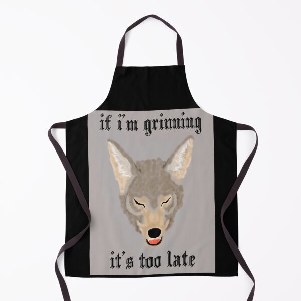 Item preview, Coyote grin designed and sold by kenpachipip.
