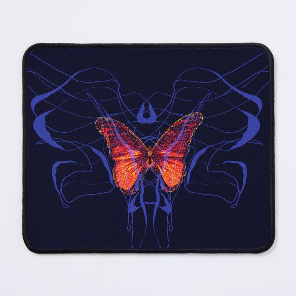 Item preview, Butterfly Of Darkness designed and sold by laczeekk.