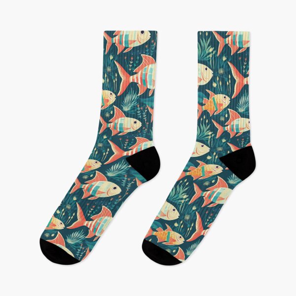 Artikelvorschau, Underwater tiled pattern entworfen und verkauft von Yogimeister.