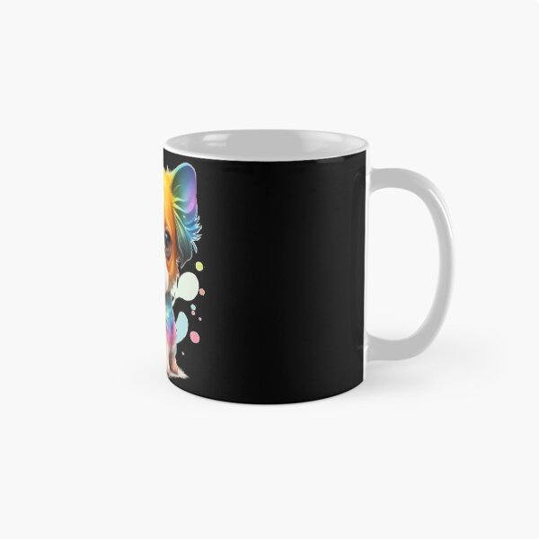 Item preview, Colorful Dog designed and sold by PixelRealm.