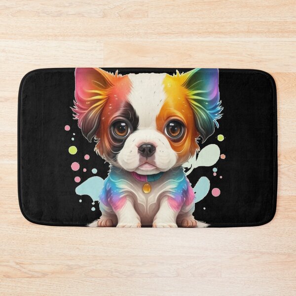 Item preview, Colorful Dog designed and sold by PixelRealm.