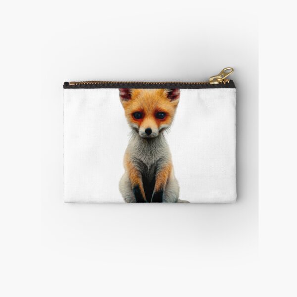 Item preview, Vintage rainbow fox baby"  cute rainbow fox design for fox lovers designed and sold by Obinne.