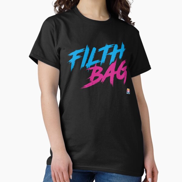 Fifth Bag - Battle Bling Classic T-Shirt
