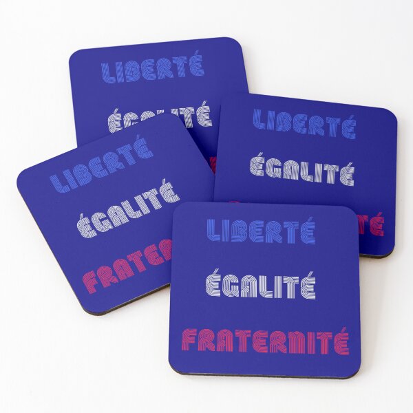 Item preview, Liberte! La France! French Retro Mod Roundel designed and sold by ModSupporters.