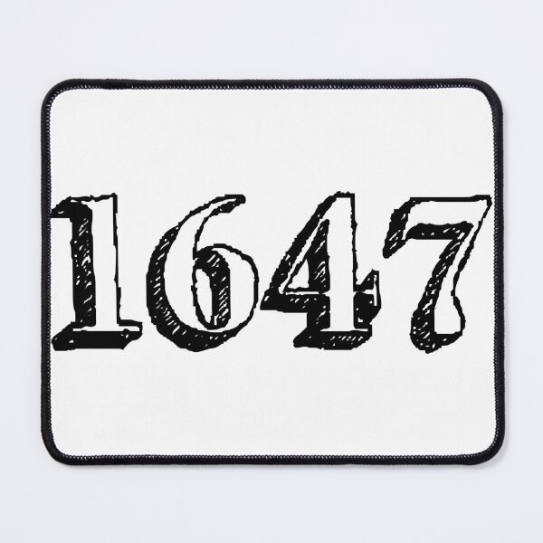 Item preview, The 1647 Westminster Confession of Faith - Black - Reformed Theology - Calvinism designed and sold by ReformedAttire.