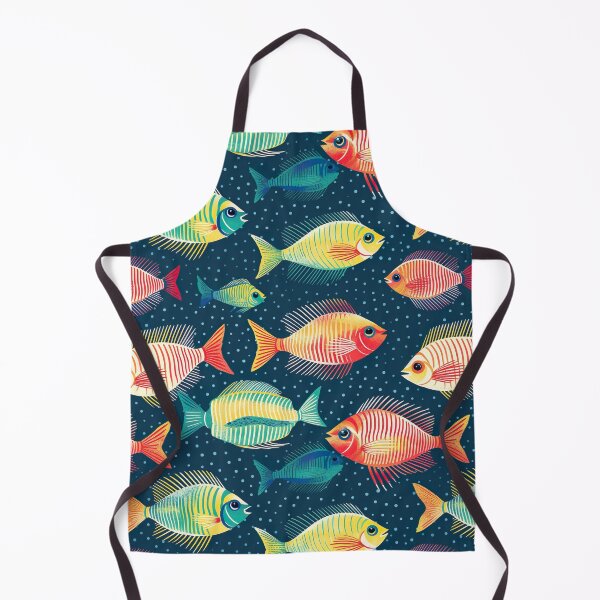 Aperçu de l'œuvre Underwater tiled pattern créée et vendue par Yogimeister.