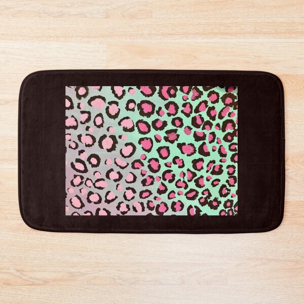 Item preview, Pastel Leopard designed and sold by Crocheryl.