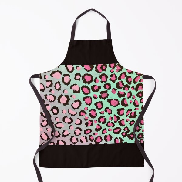 Item preview, Pastel Leopard designed and sold by Crocheryl.