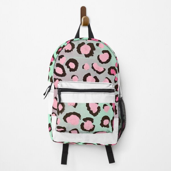 Item preview, Pastel Leopard designed and sold by Crocheryl.