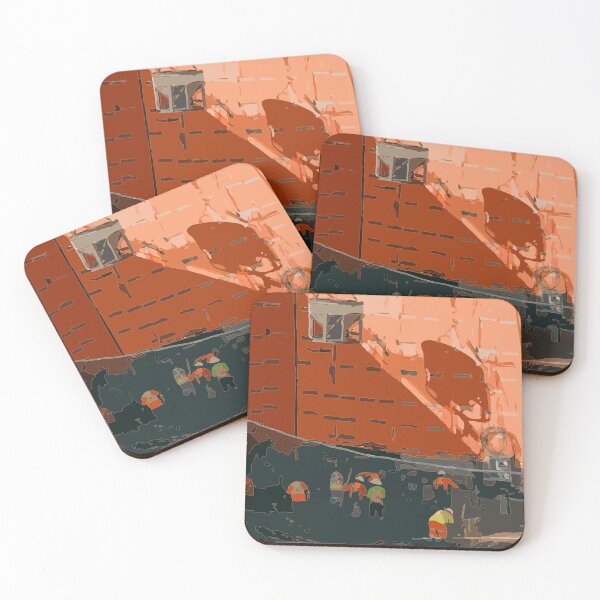 Item preview, Men at Work designed and sold by Fash4You.