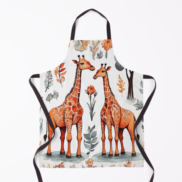 Item preview, Lover Giraffes designed and sold by Queenjas.