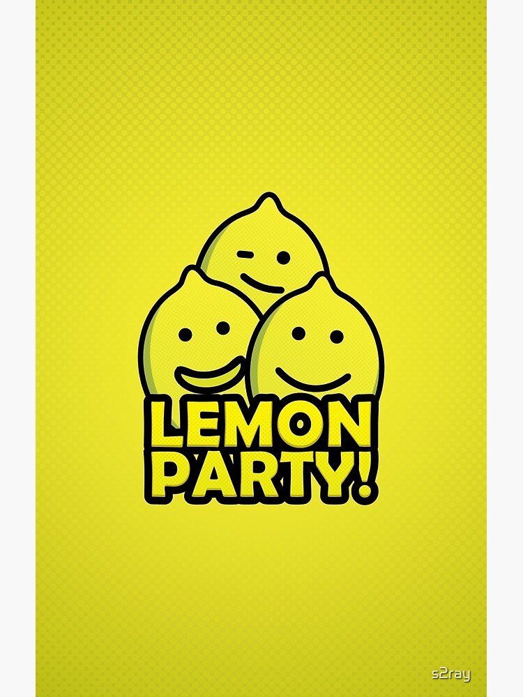 Lemon Party Videos