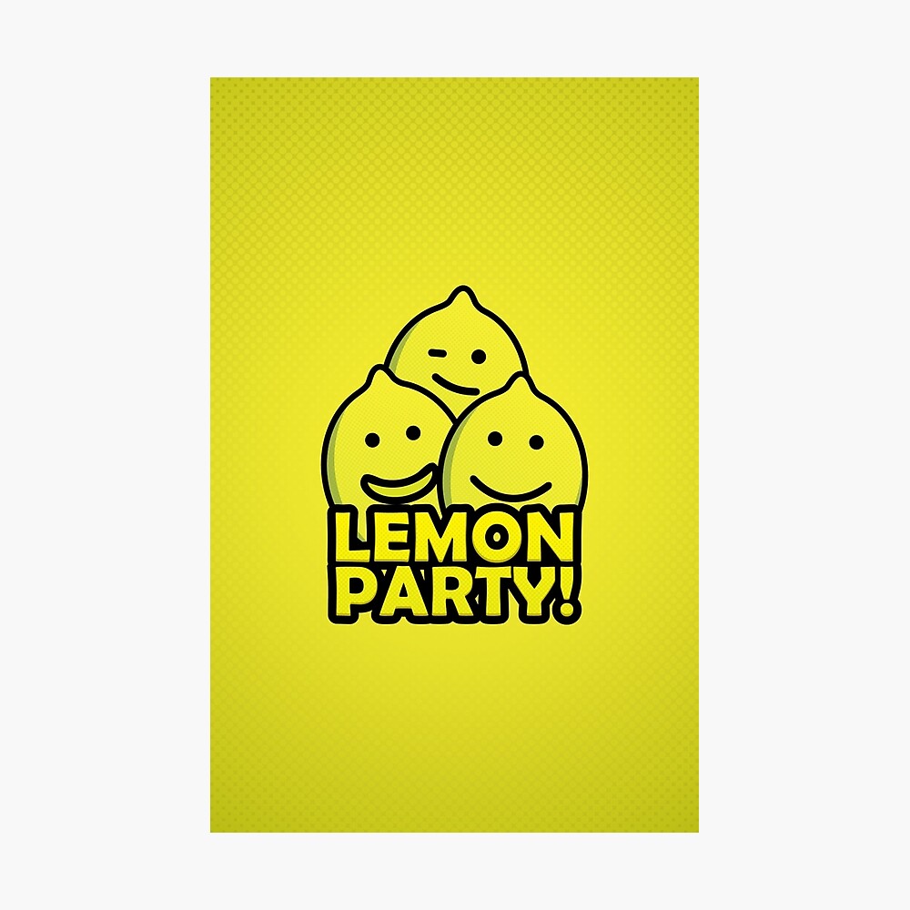 Lemon Party!