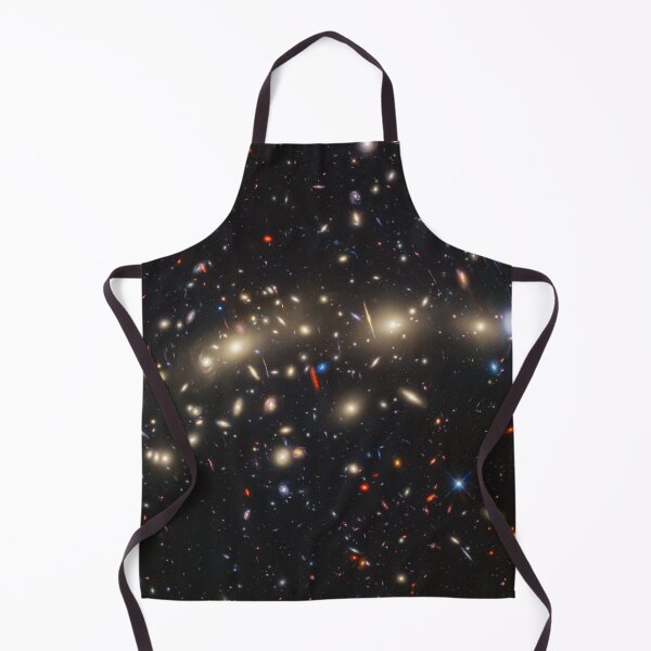 Item preview, Unveiling Cosmic Depths: MACS 0416 Galaxy Cluster designed and sold by PaintLabs.