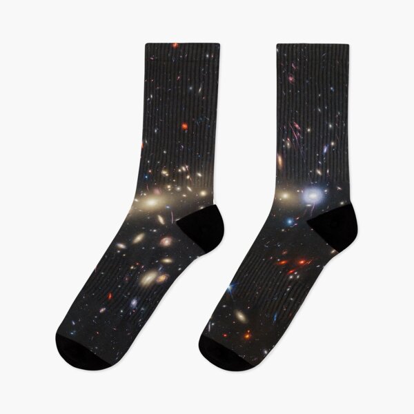 Item preview, Unveiling Cosmic Depths: MACS 0416 Galaxy Cluster designed and sold by PaintLabs.