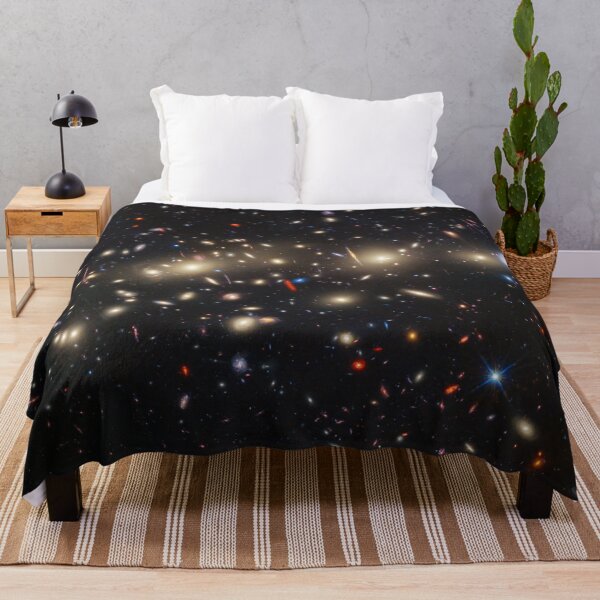 Item preview, Unveiling Cosmic Depths: MACS 0416 Galaxy Cluster designed and sold by PaintLabs.
