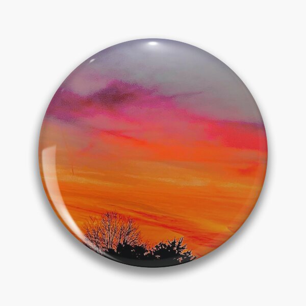 Item preview, Vibrant Gorgeous Sunset designed and sold by CJRPics.