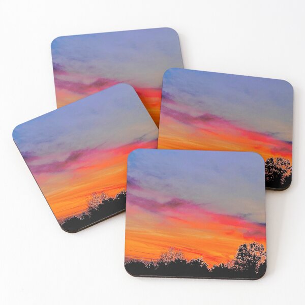 Item preview, Vibrant Gorgeous Sunset designed and sold by CJRPics.