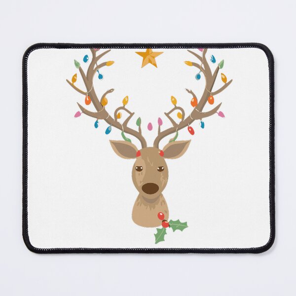 Item preview, Adorable Reindeer designed and sold by hayamajaoud.