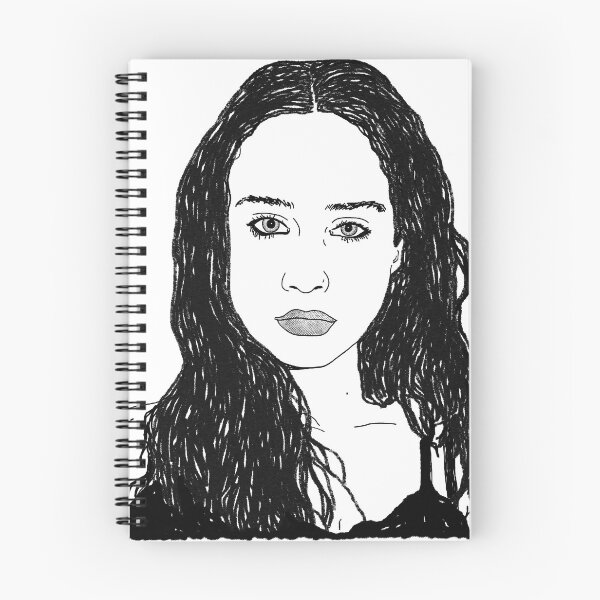 Item preview, Fiona Original Portrait designed and sold by Scott Zareski.