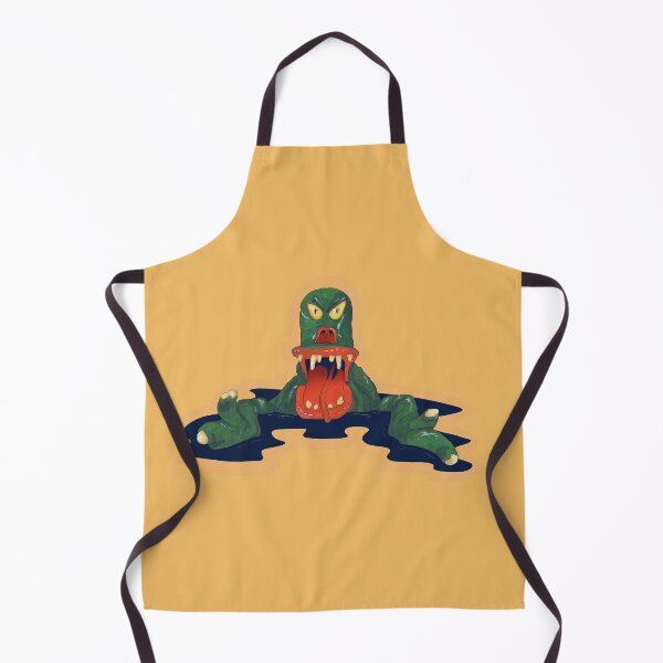 Item preview, Bertha the Bunyip designed and sold by Public-Menace.