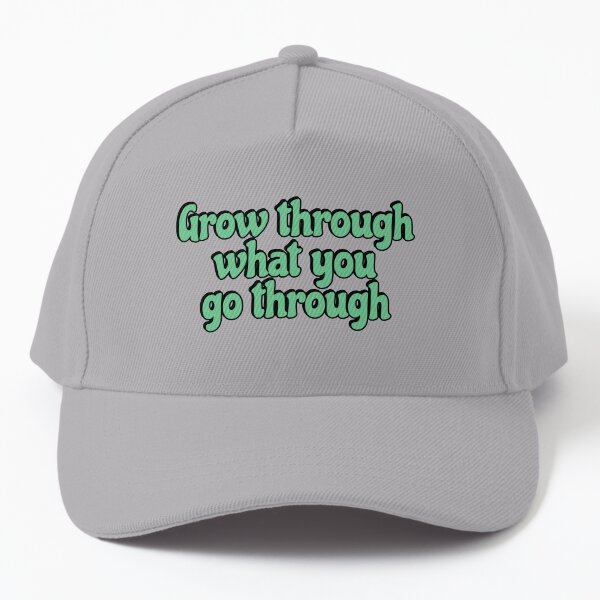 Item preview, Grow through what you go through  designed and sold by Inspirationmotivation.