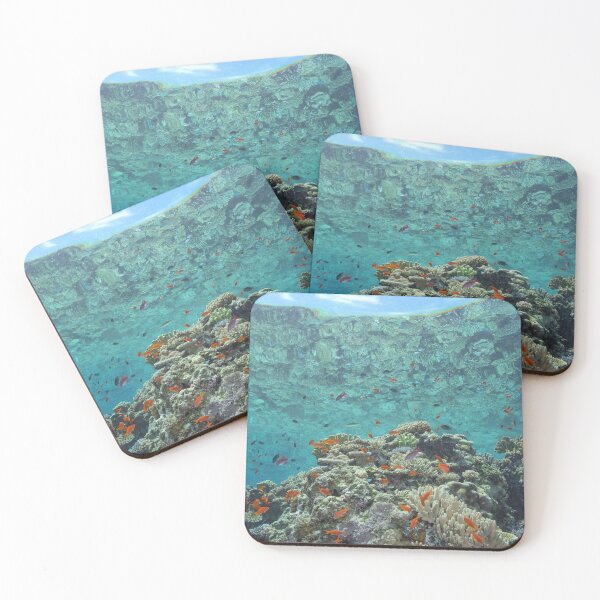 Item preview, Reef Reflection designed and sold by Mark Rosenstein.