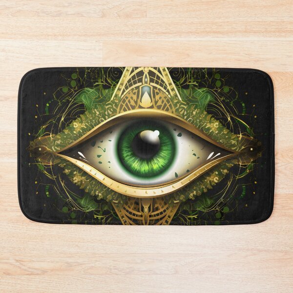 Item preview, Illuminati eye designed and sold by AI-Only Creations.