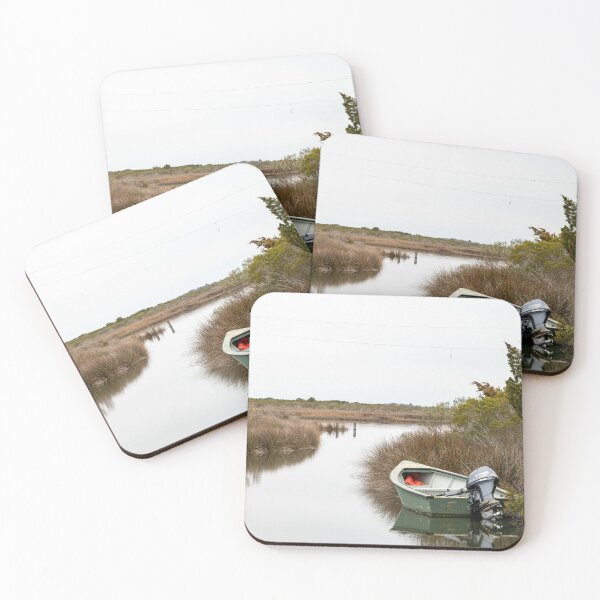 Item preview, Dreamy Boat Scene designed and sold by reagansykes.
